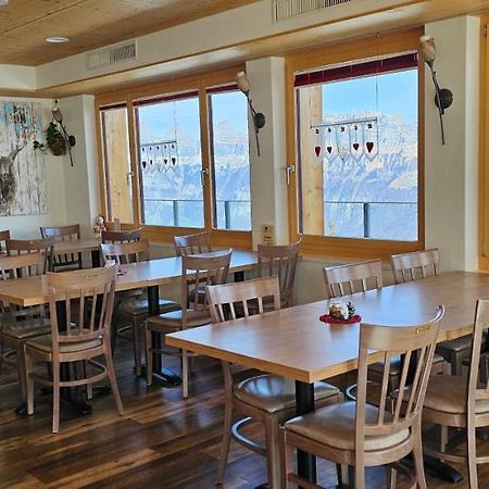 Berghotel Schonhalden Flums Ngoại thất bức ảnh