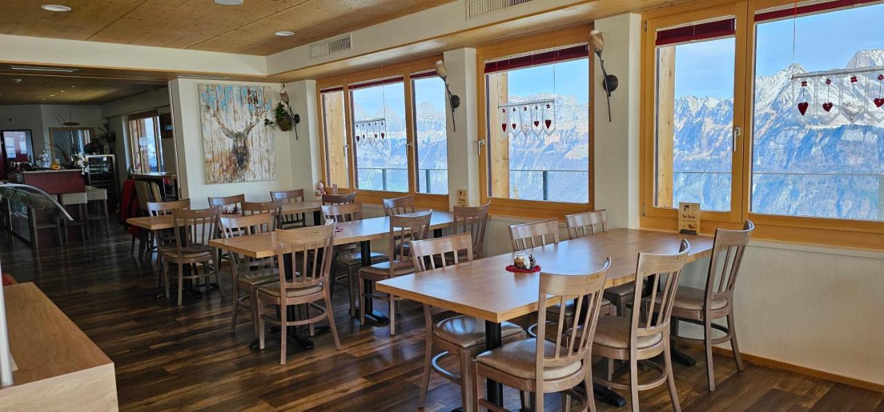 Berghotel Schonhalden Flums Ngoại thất bức ảnh