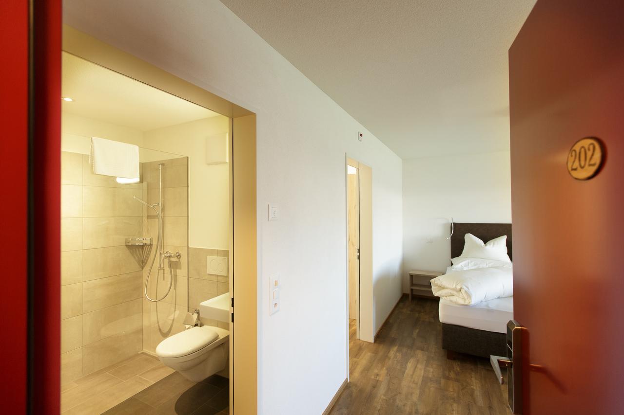 Berghotel Schonhalden Flums Ngoại thất bức ảnh