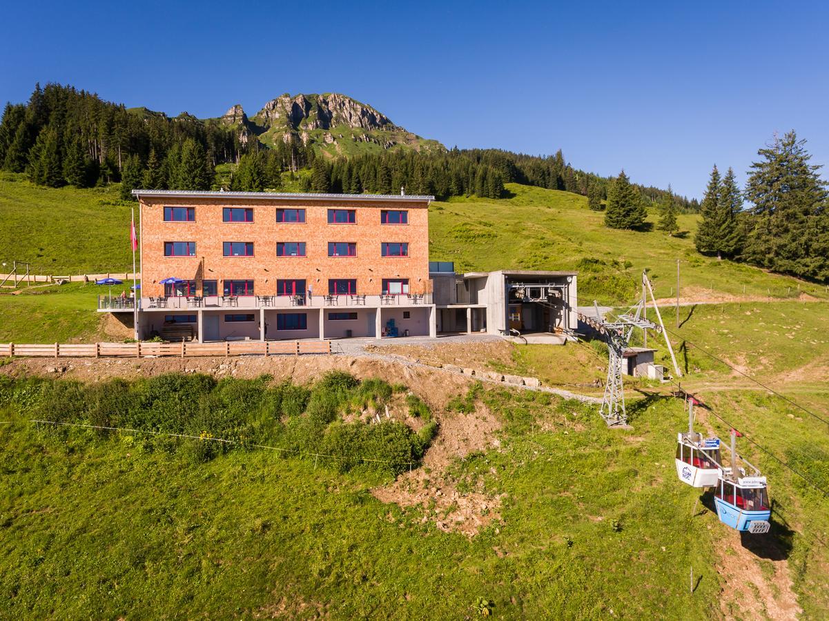 Berghotel Schonhalden Flums Ngoại thất bức ảnh