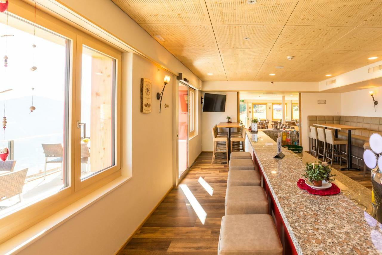 Berghotel Schonhalden Flums Ngoại thất bức ảnh