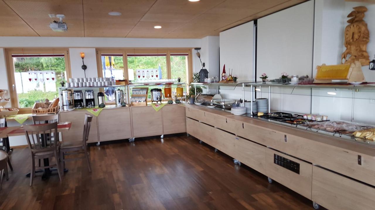 Berghotel Schonhalden Flums Ngoại thất bức ảnh